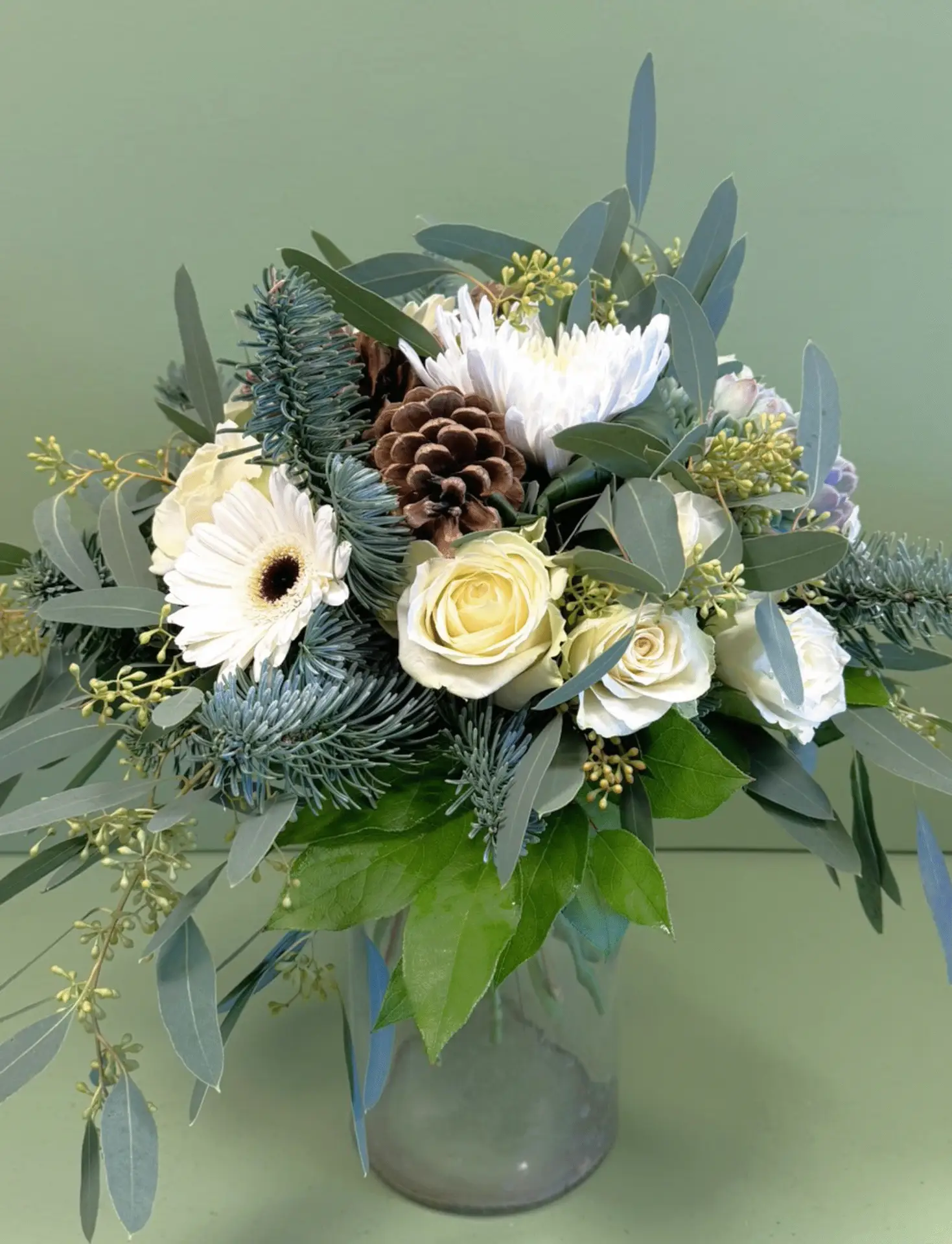 Julefred fra Blomstertorvet