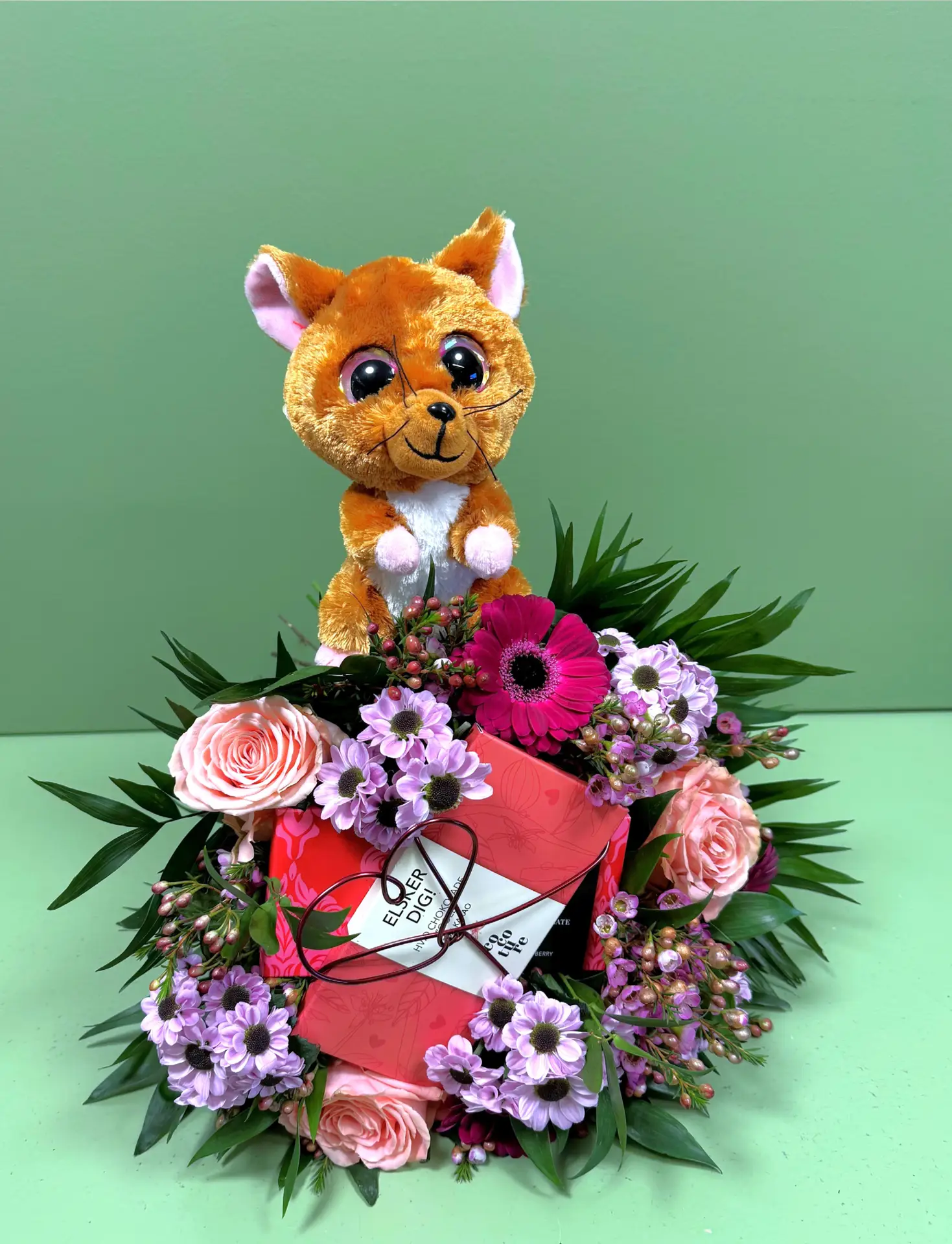 Valentins-Special fra Blomstertorvet