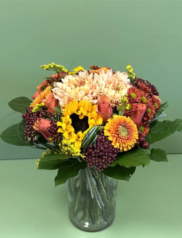 Rokokobuket fra Blomstertorvet