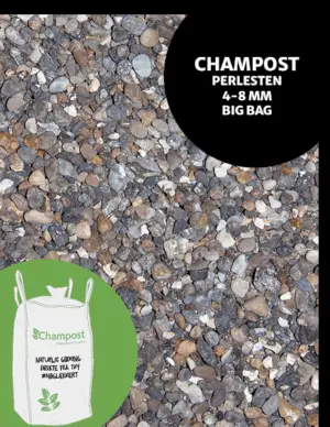 CHAMPOST Perlesten 4-8 mm 1 ton