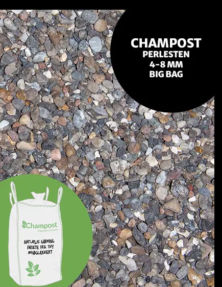 Perlesten fra Champost