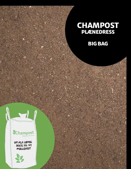 Plænedress fra Champost