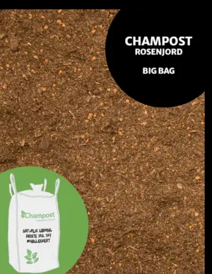 CHAMPOST Rosenjord 3000L