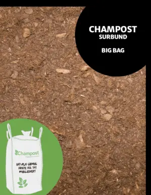 CHAMPOST Surbund 3000L