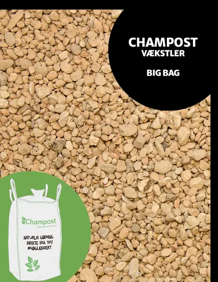 Vækstler fra Champost