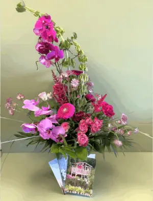 Til Glæde og Gavn – leveres med kort