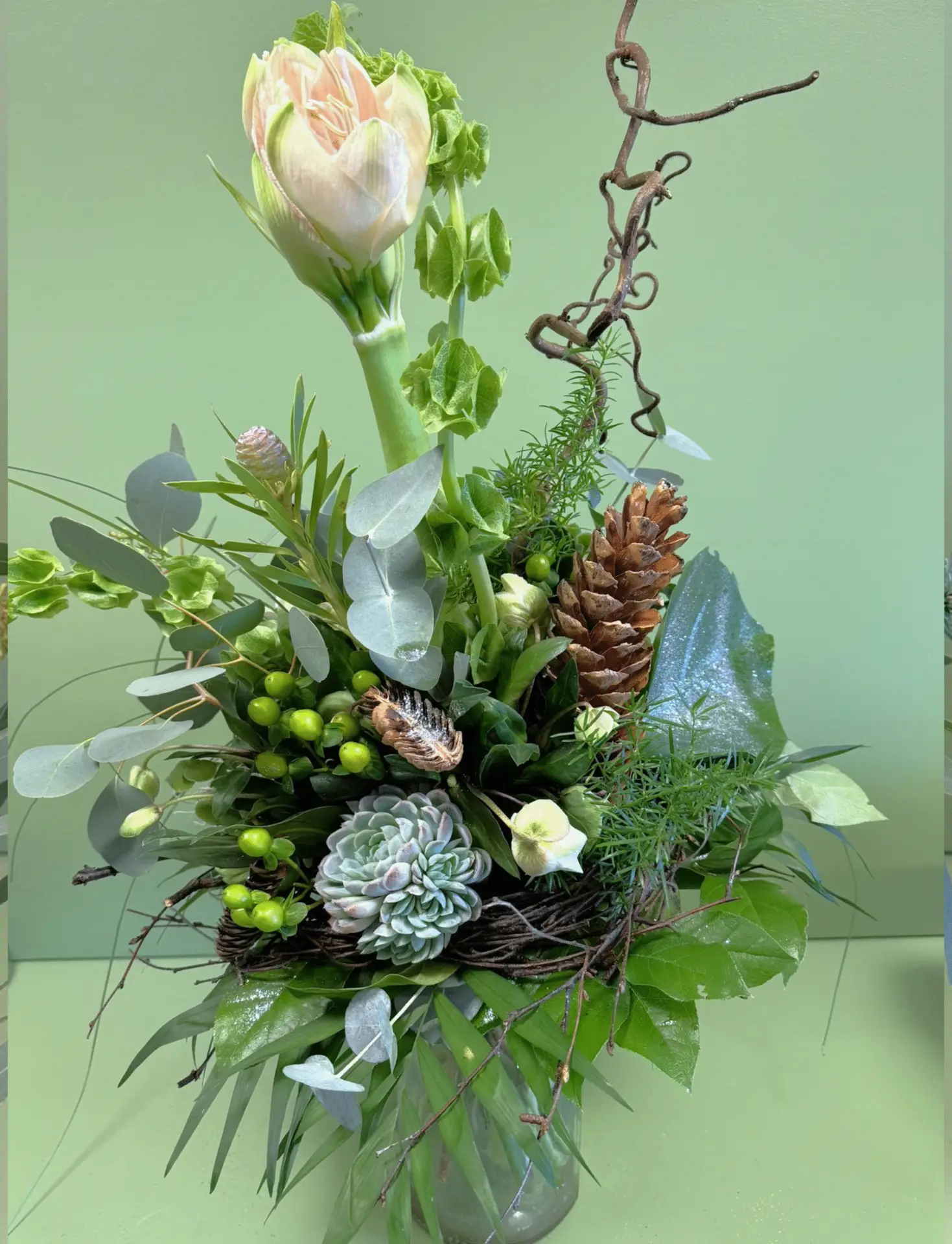 Stjernestund fra Blomstertorvet