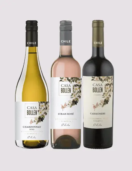 3 fl. Casa Bollén fra Blomstertorvet