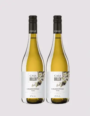 2 FL CASA BOLLÉN CHARDONNAY