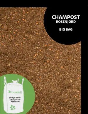CHAMPOST Rosenjord 3000L