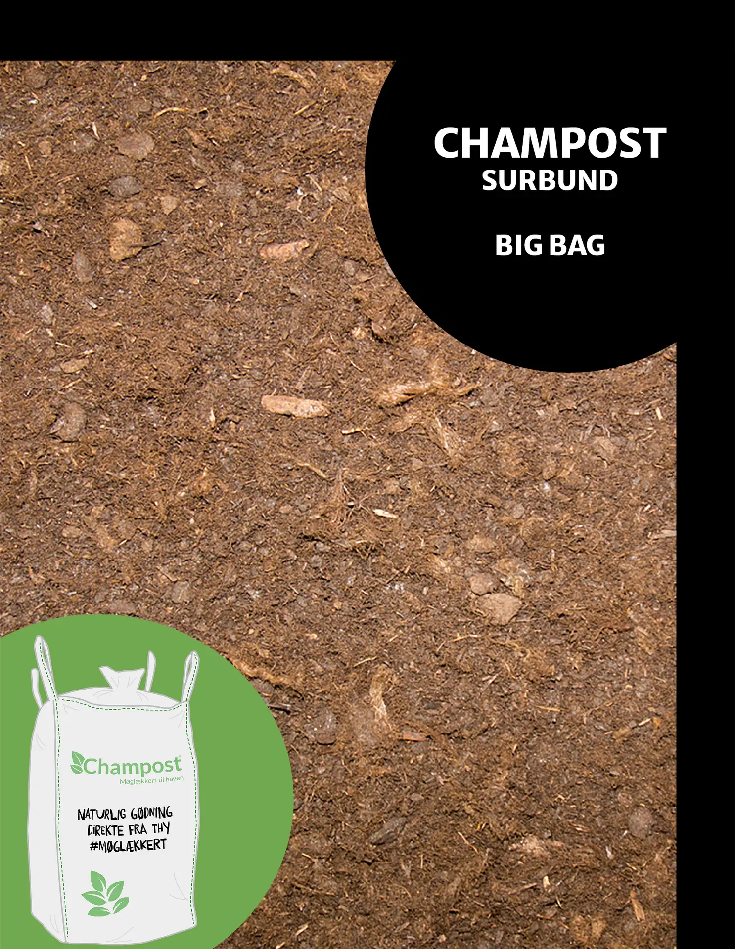 Surbund fra Champost