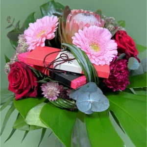 Mors Dags-Special fra Blomstertorvetchoko