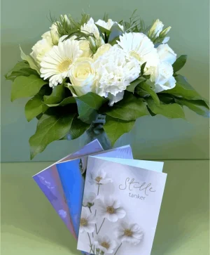 Stille Tanker.... fra Blomstertorvet