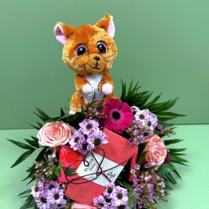 Valentins-Special fra Blomstertorvet